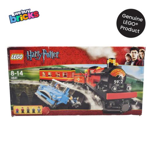 Lego®4841 Hogwarts Express {3rd edition}