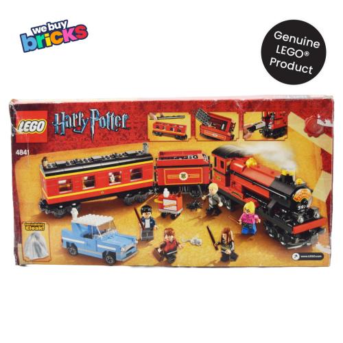 Lego®4841 Hogwarts Express {3rd edition}