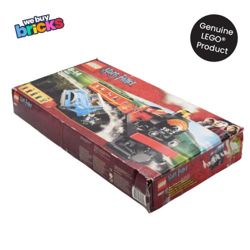Lego®4841 Hogwarts Express {3rd edition}