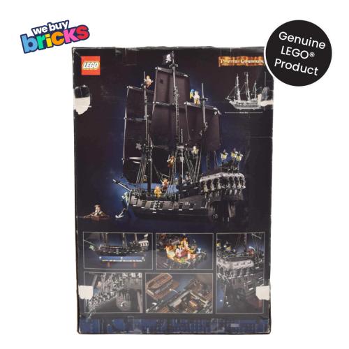 Lego®10365 Captain Jack Sparrow's Pirate Ship