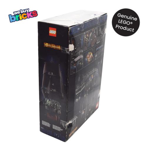 Lego®10365 Captain Jack Sparrow's Pirate Ship