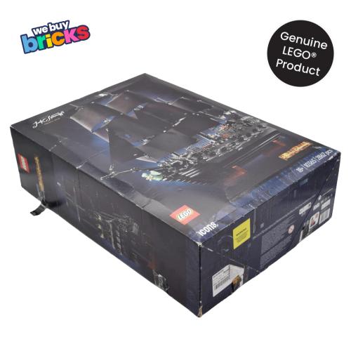 Lego®10365 Captain Jack Sparrow's Pirate Ship
