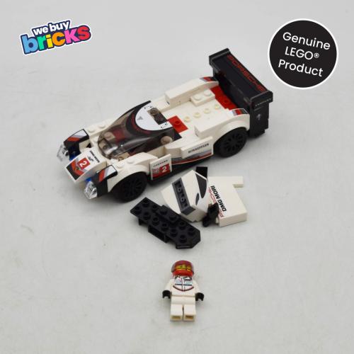 Lego®75887 Porsche 919 Hybrid