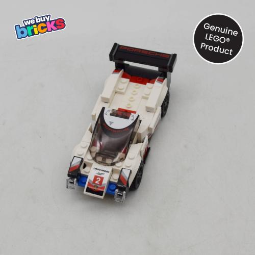 Lego®75887 Porsche 919 Hybrid