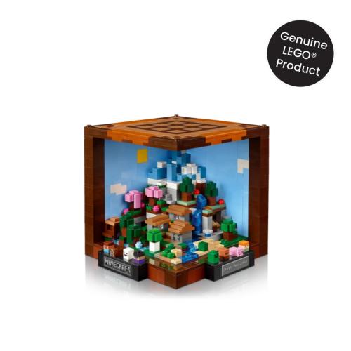 Lego®21265 The Crafting Table
