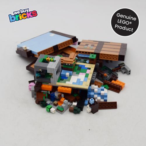 Lego®21265 The Crafting Table