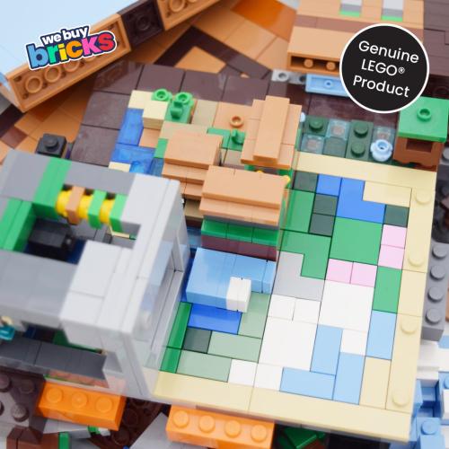Lego®21265 The Crafting Table