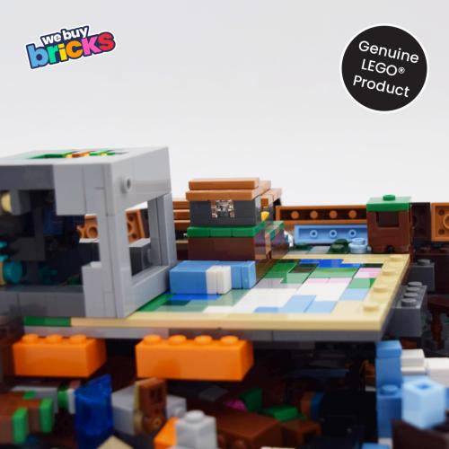 Lego®21265 The Crafting Table