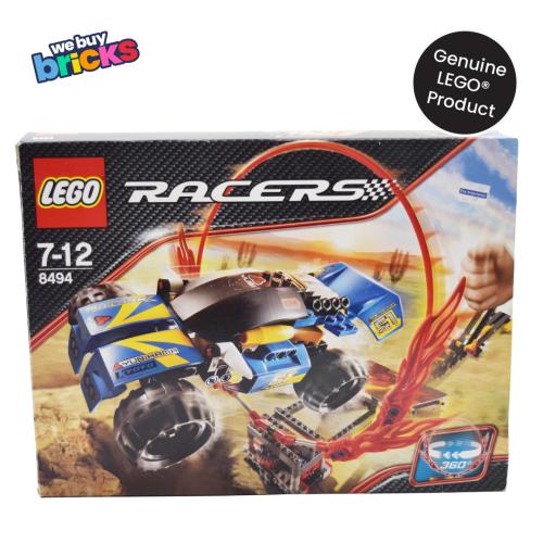 Lego®8494 Ring of Fire