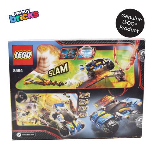 Lego®8494 Ring of Fire
