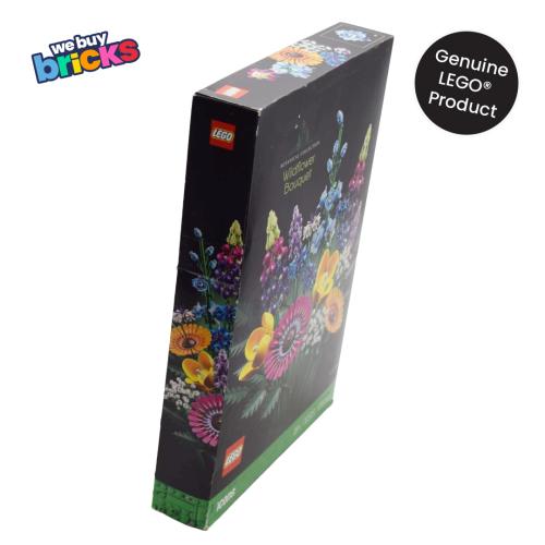 Lego®10313 Wildflower Bouquet