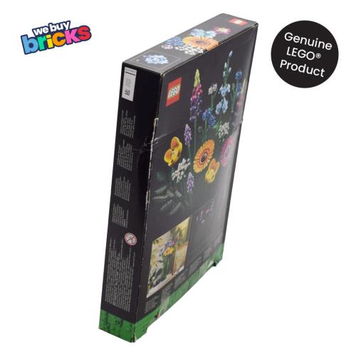 Lego®10313 Wildflower Bouquet