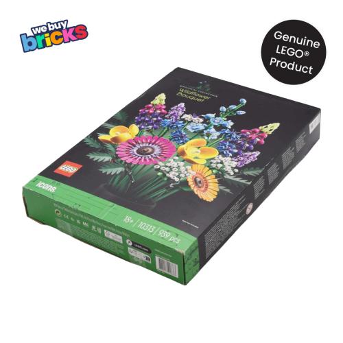 Lego®10313 Wildflower Bouquet