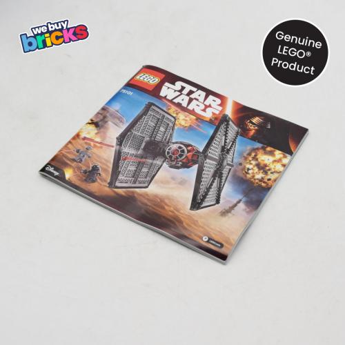 Lego®75101 First Order Special Forces TIE Fighter