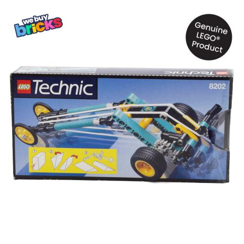 Lego®8202 Bungee Chopper