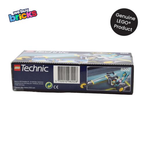 Lego®8202 Bungee Chopper