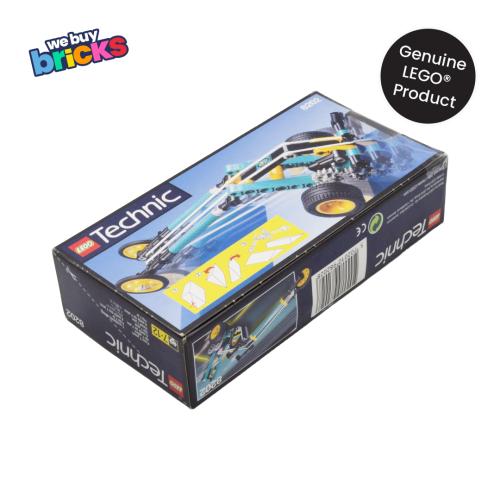 Lego®8202 Bungee Chopper