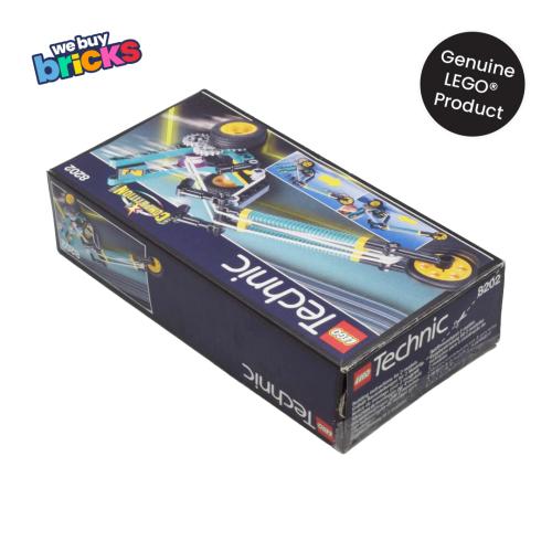 Lego®8202 Bungee Chopper