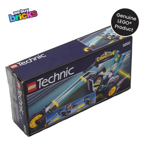 Lego®8202 Bungee Chopper