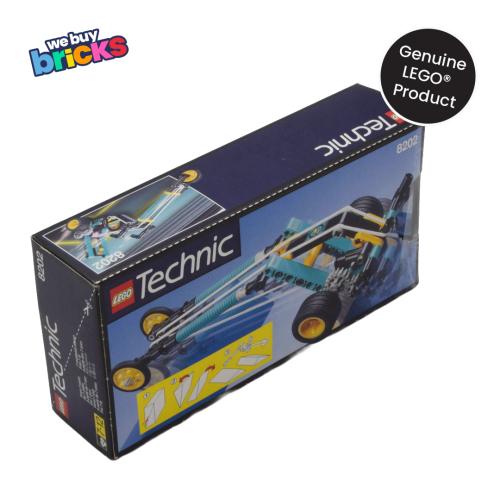 Lego®8202 Bungee Chopper