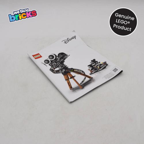 Lego®43230 Walt Disney Tribute Camera