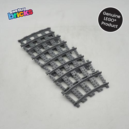 Lego®7896 Straight & Curved Rails