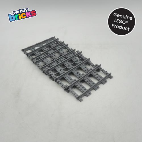 Lego®7896 Straight & Curved Rails