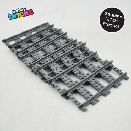 Lego®7896 Straight & Curved Rails