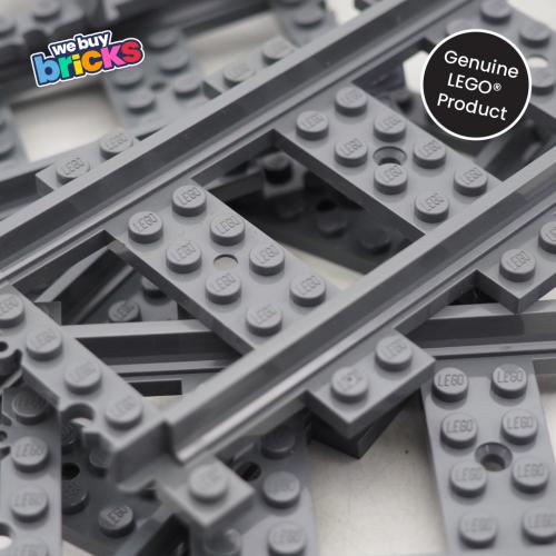 Lego®7896 Straight & Curved Rails