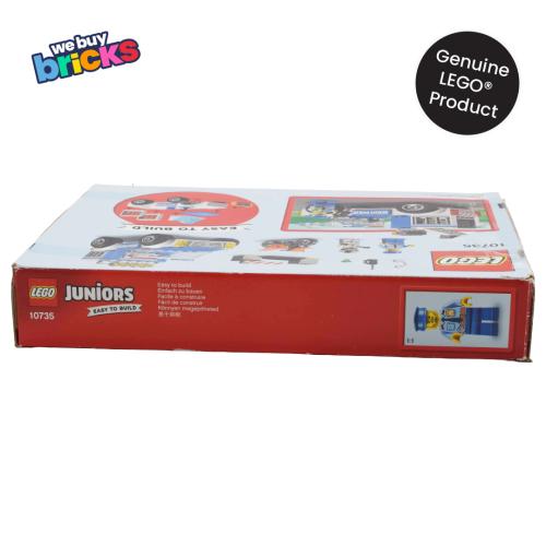 Lego®10735 Police Truck Chase