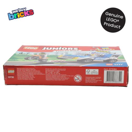 Lego®10735 Police Truck Chase