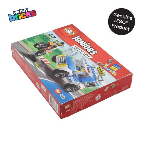 Lego®10735 Police Truck Chase