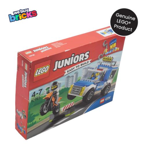 Lego®10735 Police Truck Chase