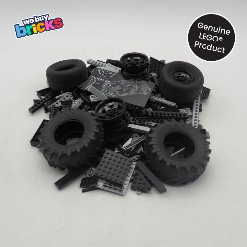 Lego®76240 Batman Batmobile Tumbler