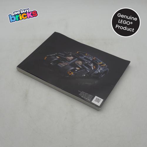 Lego®76240 Batman Batmobile Tumbler