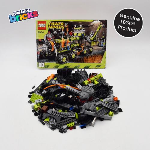 Lego®8964 Titanium Command Rig