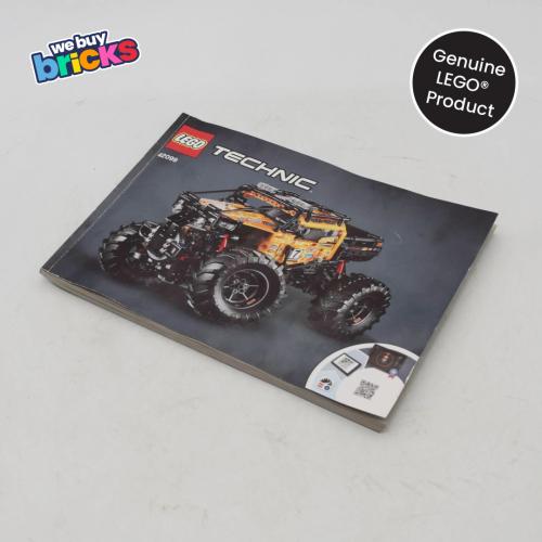 Lego®42099 4x4 X-treme Off-Roader