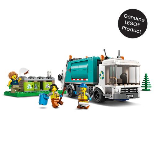 Lego®60386 Recycling Truck