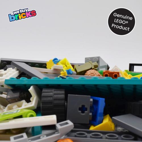 Lego®60386 Recycling Truck