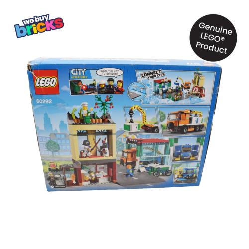 Lego®60292 Town Center