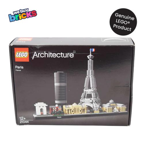 Lego®21044 Paris