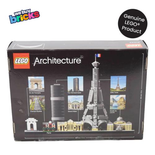 Lego®21044 Paris