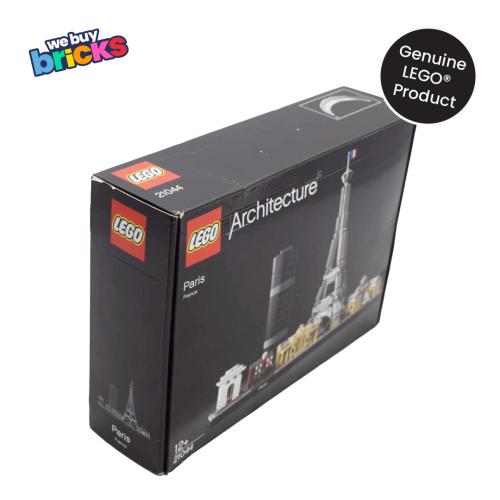 Lego®21044 Paris