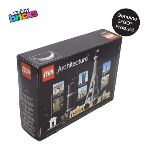 Lego®21044 Paris