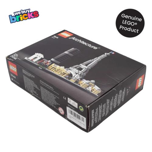 Lego®21044 Paris