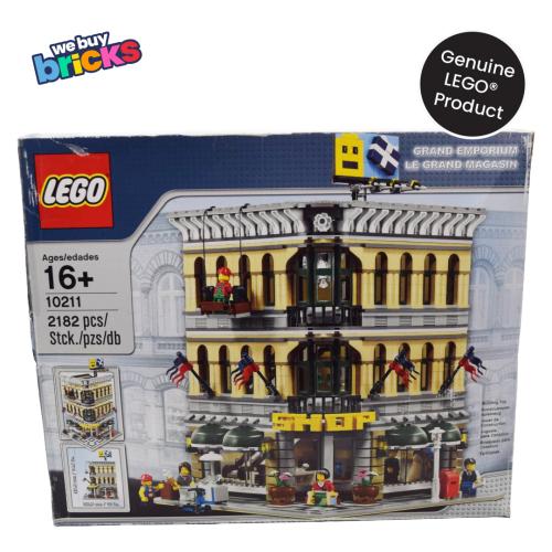Lego®10211 Grand Emporium