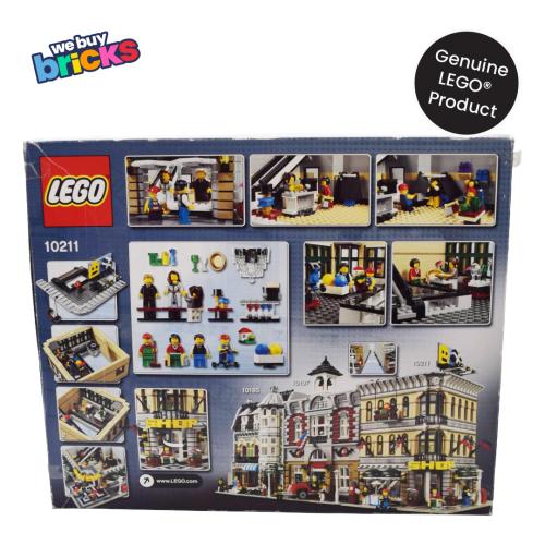 Lego®10211 Grand Emporium