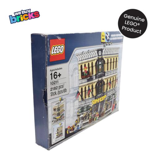 Lego®10211 Grand Emporium