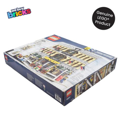 Lego®10211 Grand Emporium
