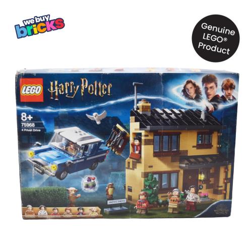 Lego®75968 4 Privet Drive